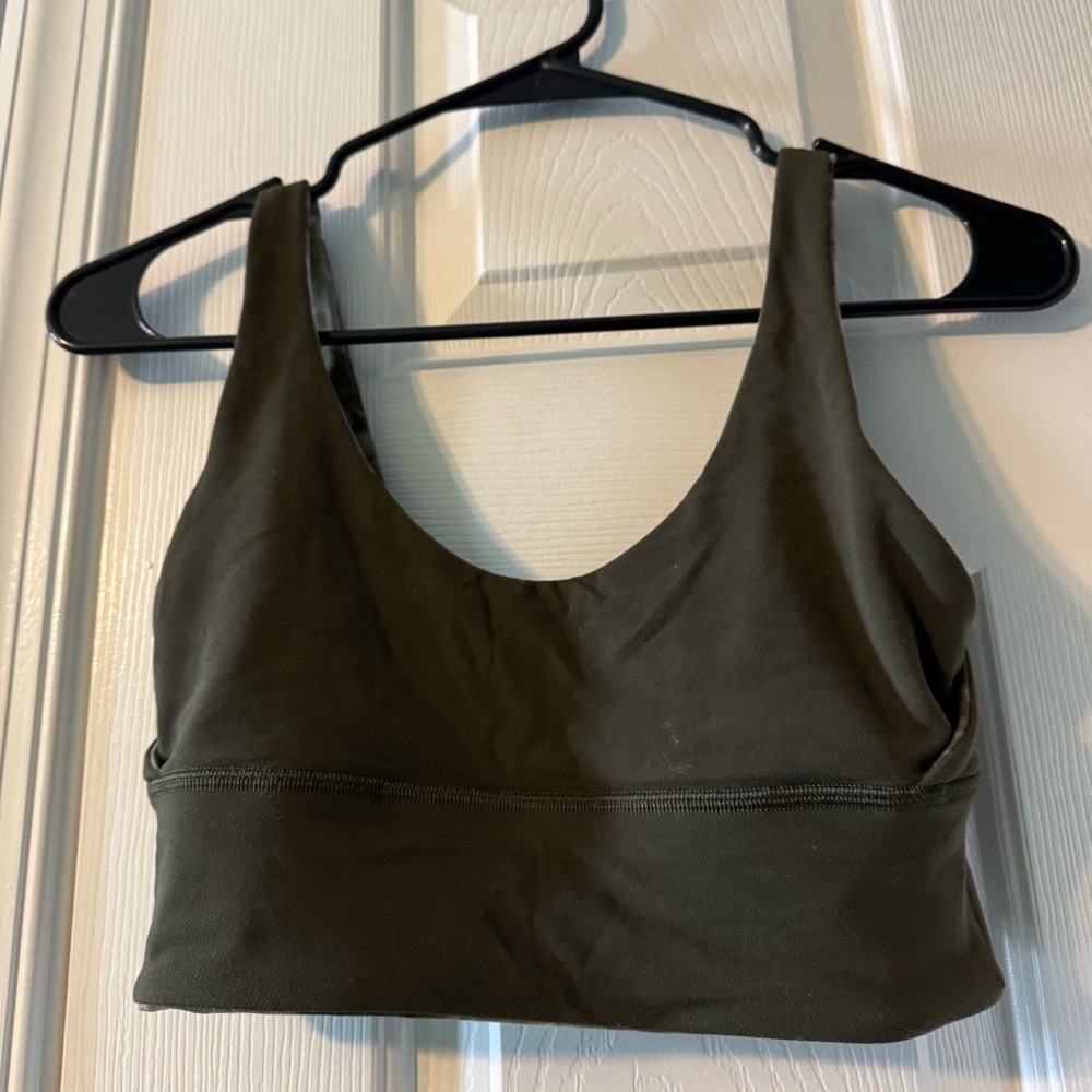 Lululemon Align Reversible Bra A/B Cup